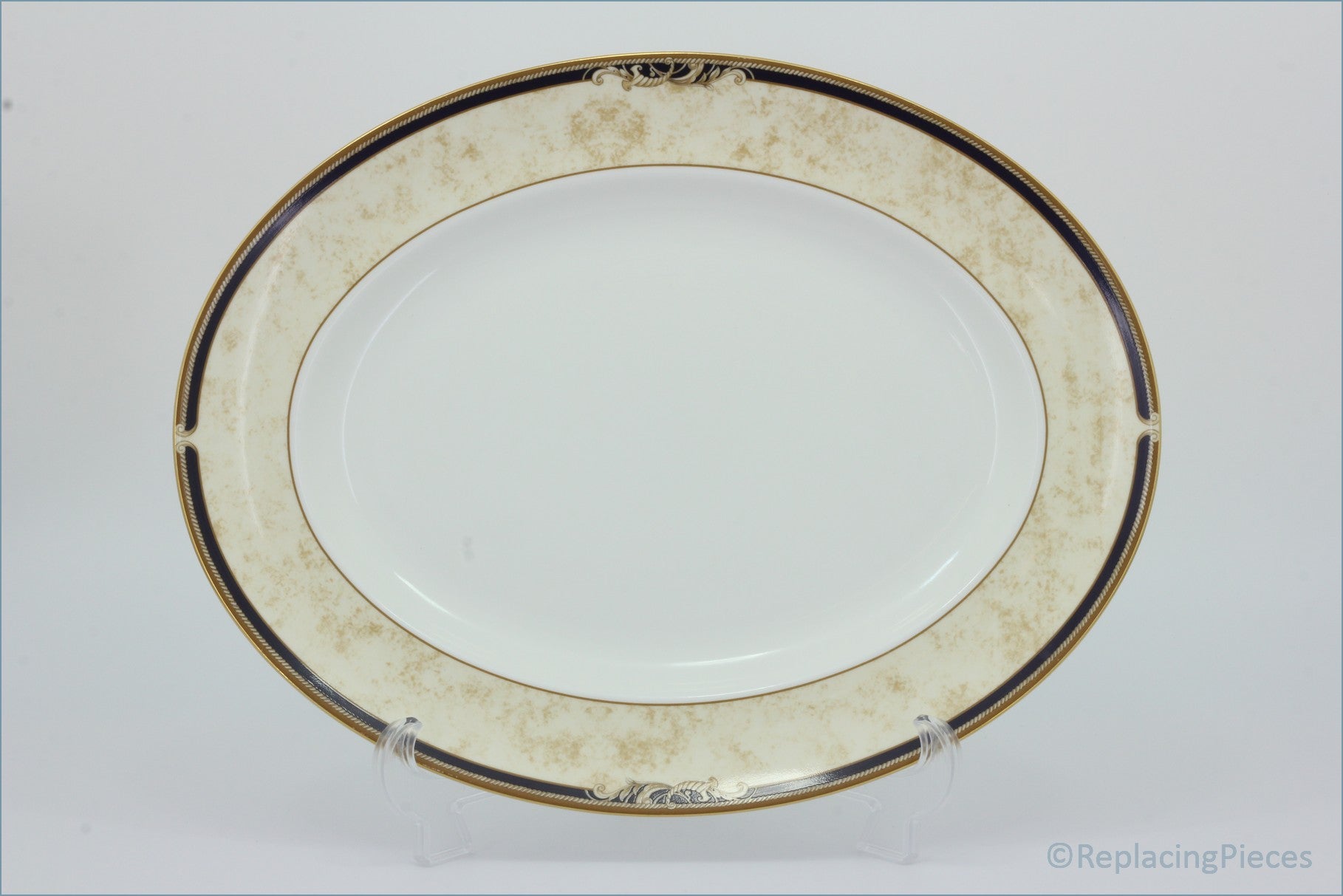 Wedgwood - Cornucopia - 14 1/8" Oval Platter