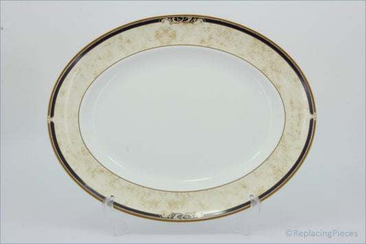 Wedgwood - Cornucopia - 14 1/8" Oval Platter