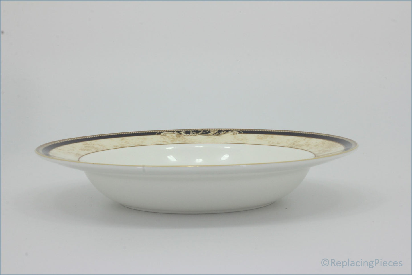 Wedgwood - Cornucopia - 8" Rimmed Bowl