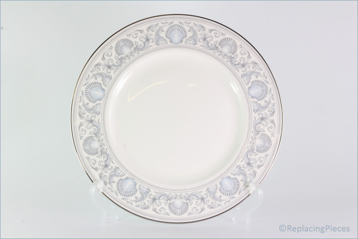 Wedgwood - Dolphins - Dinner Plate