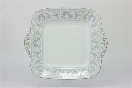 Wedgwood - Dolphins - Square Bread & Butter Serving Plate