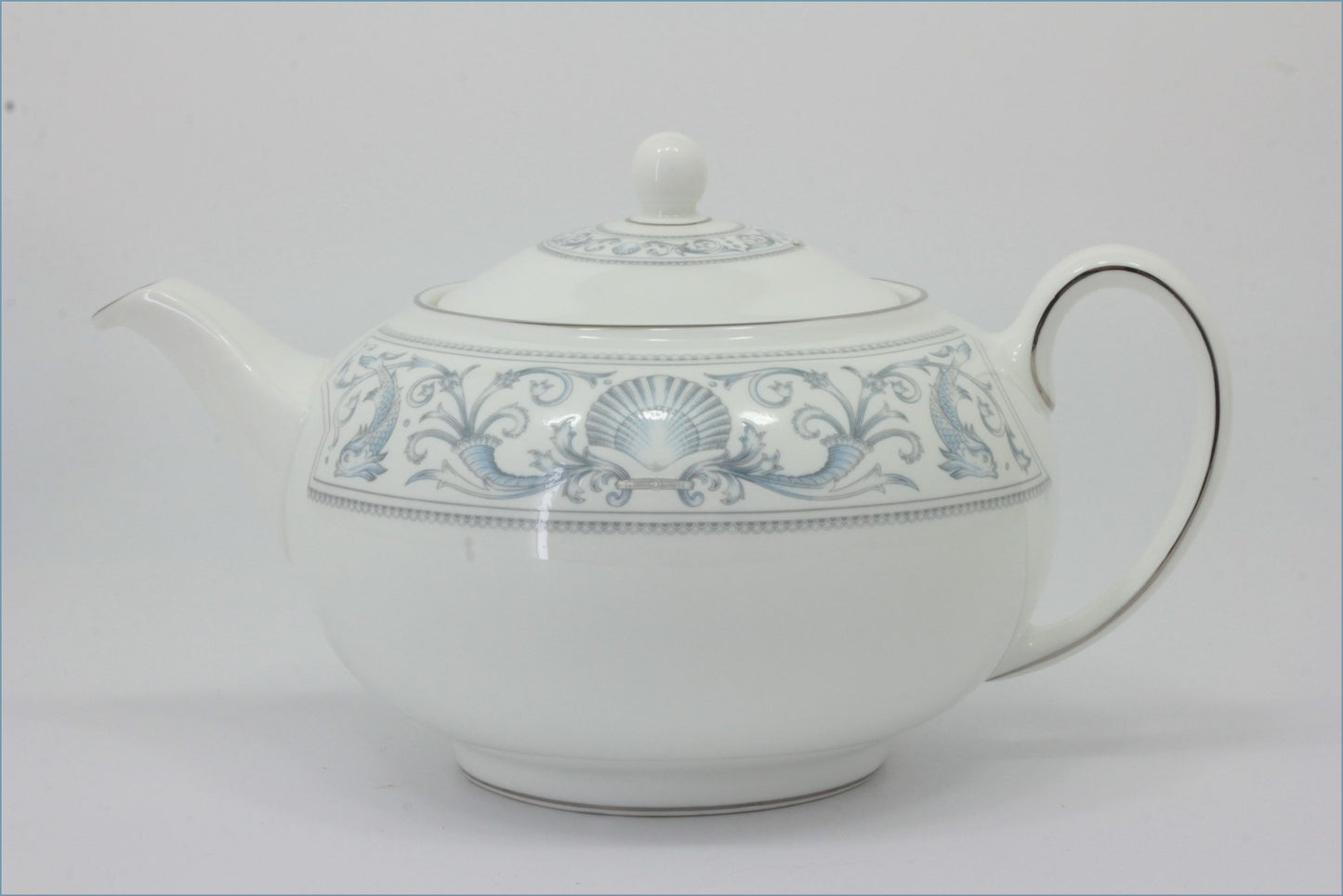 Wedgwood - Dolphins - Teapot