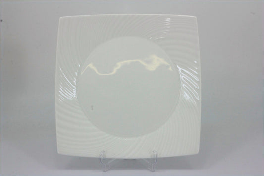 Wedgwood - Ethereal 101 - 11 1/8" Square Dinner Plate