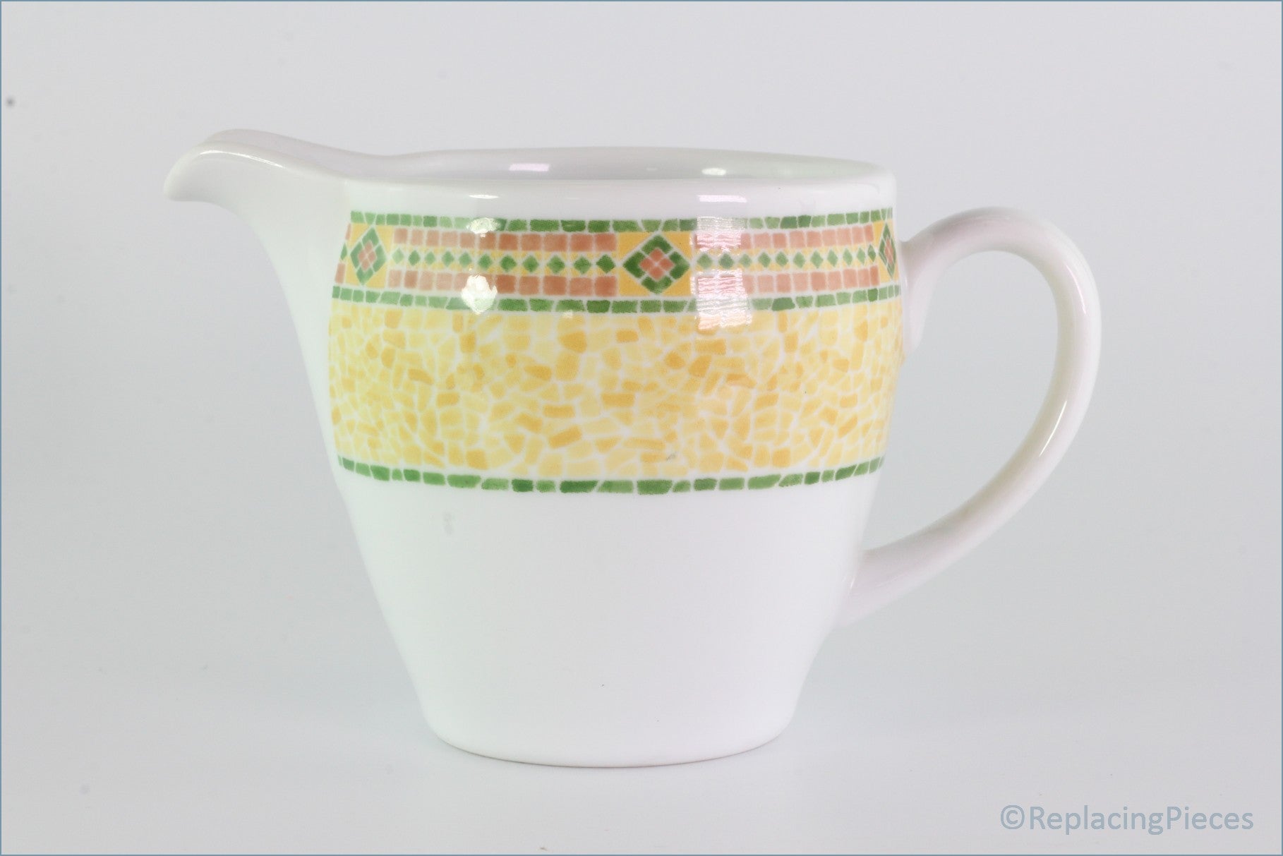 Wedgwood - Florence - Milk Jug – ReplacingPieces