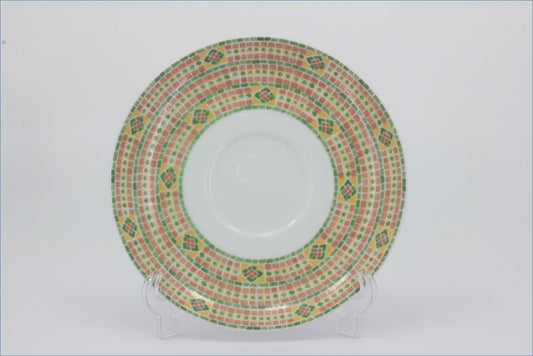 Wedgwood - Florence - Tea Saucer