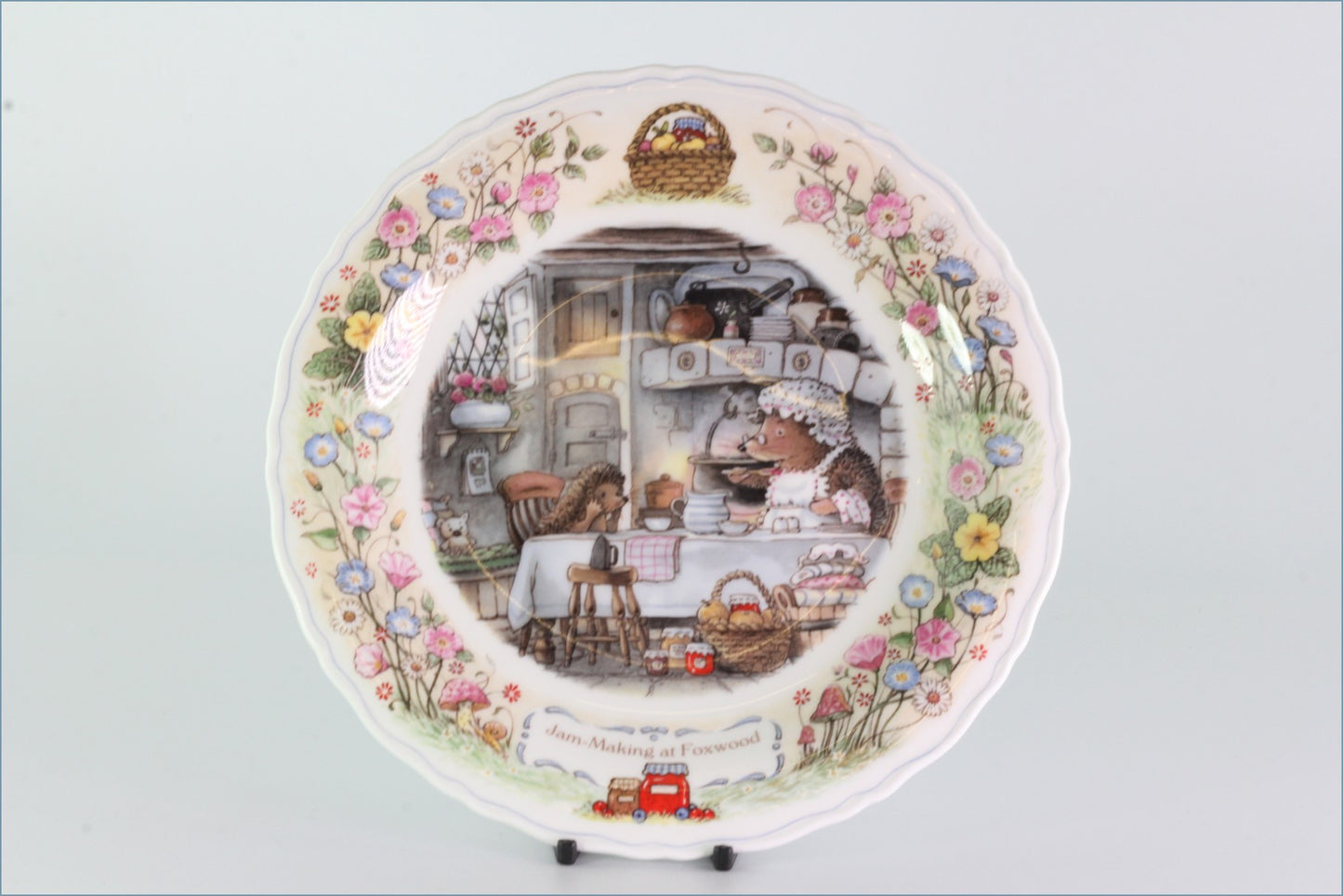 Wedgwood - Foxwood Tales - Jam Making At Foxwood