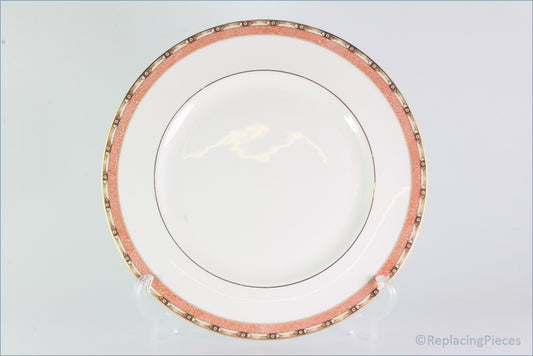 Wedgwood - Frances (Peach) - Dinner Plate