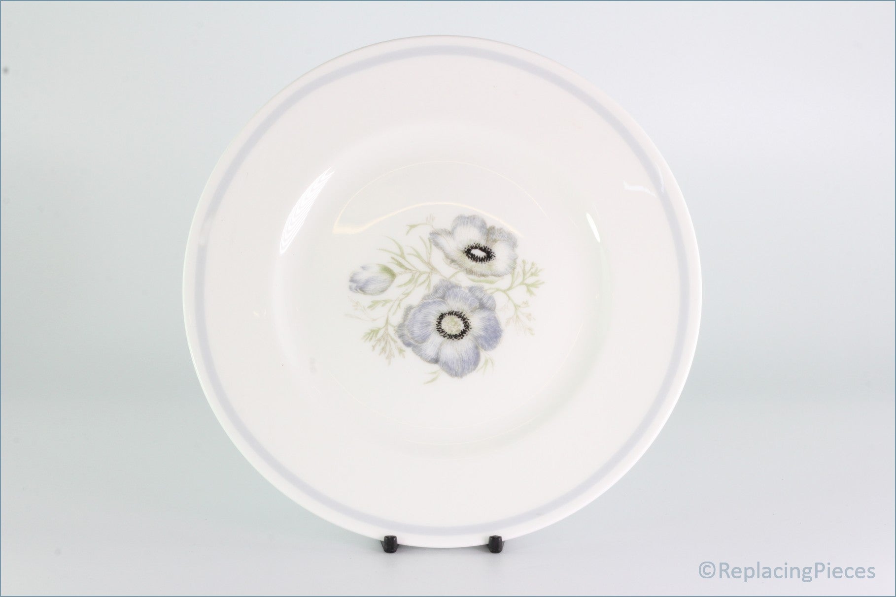 Wedgwood - Glen Mist (Modern) - 8 1/8" Salad Plate