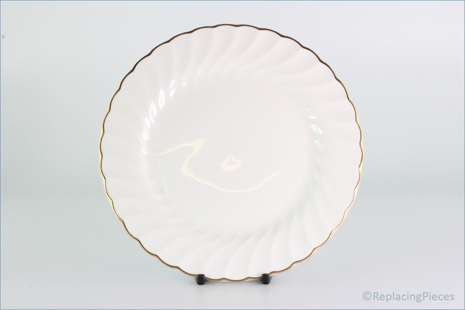 Wedgwood - Gold Chelsea - 6 3/4" Side Plate