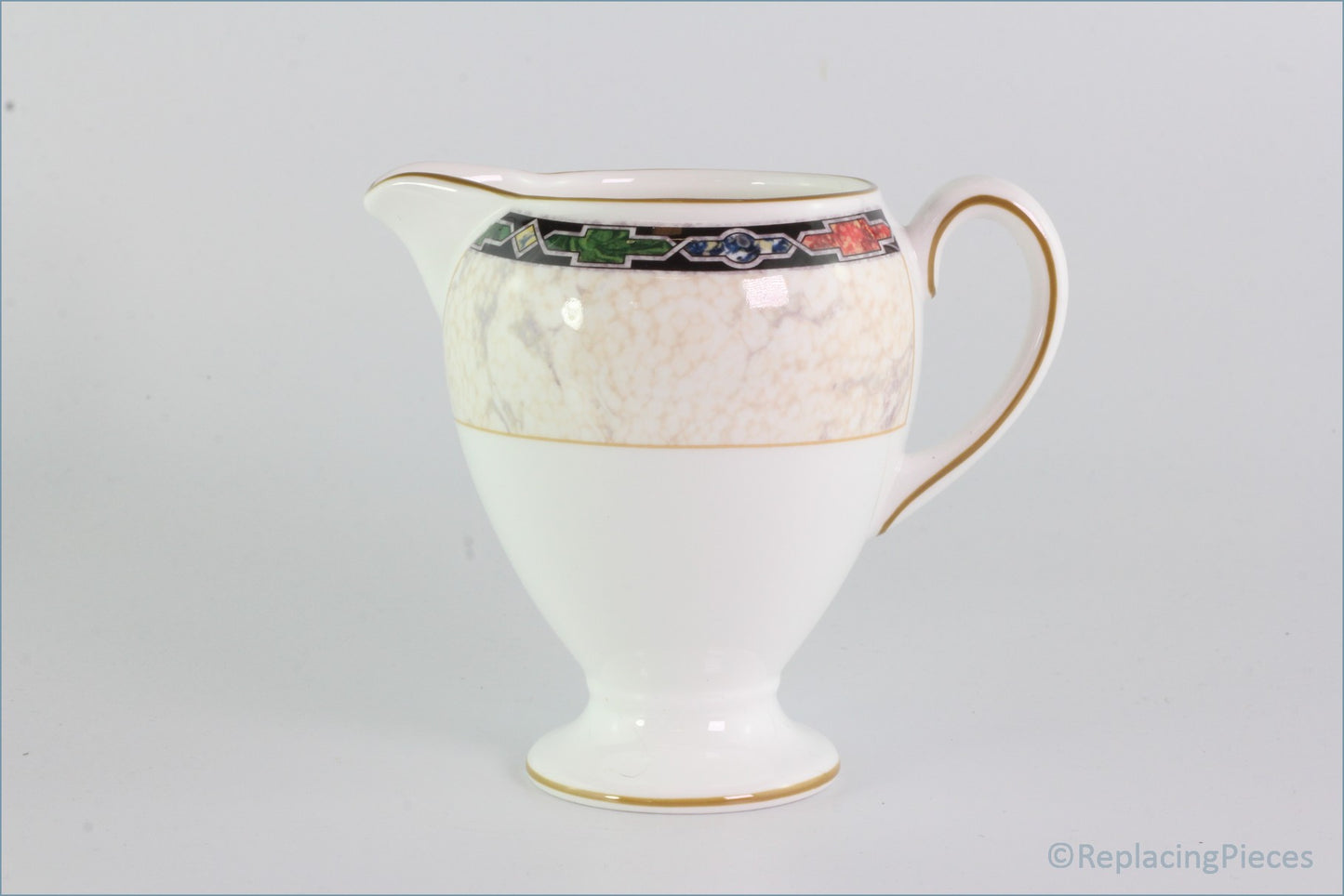 Wedgwood - Harlequin - Milk Jug