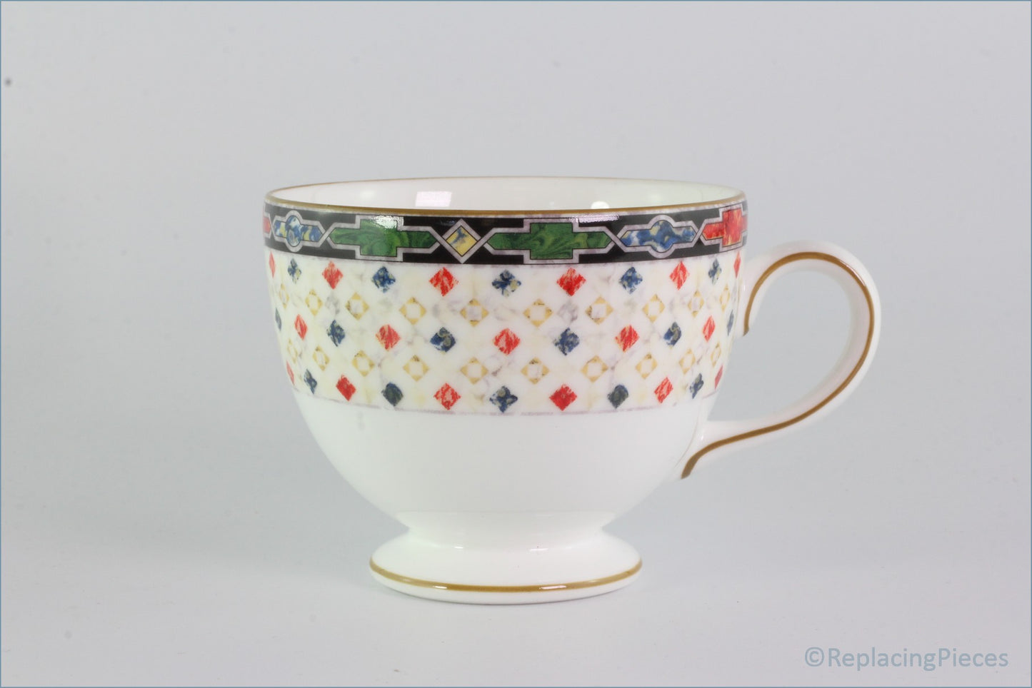 Wedgwood - Harlequin - Teacup