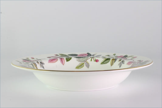 Wedgwood - Hathaway Rose - 8" Rimmed Bowl