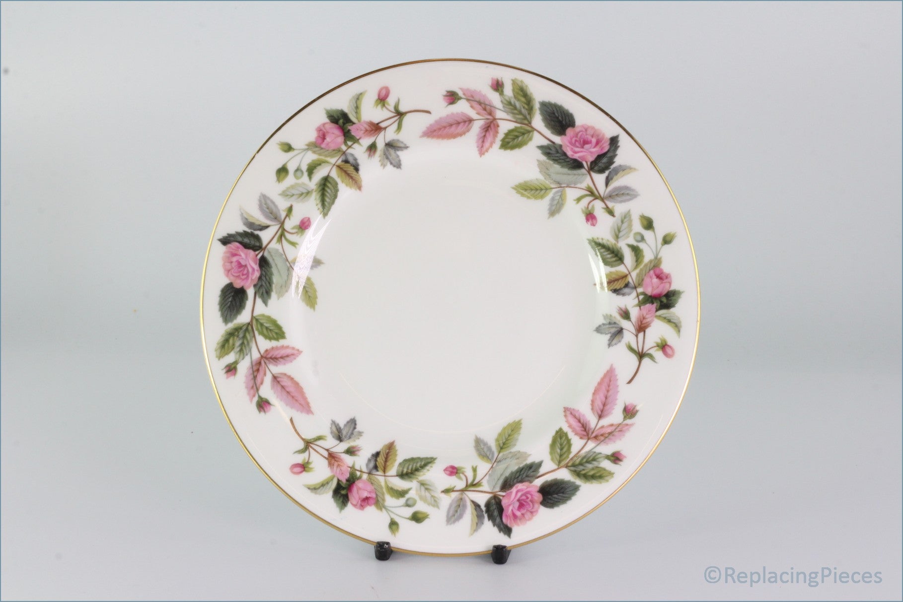 Wedgwood - Hathaway Rose - 7" Side Plate