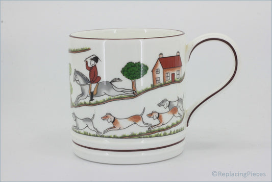 Wedgwood - Hunting Scenes - Tankard