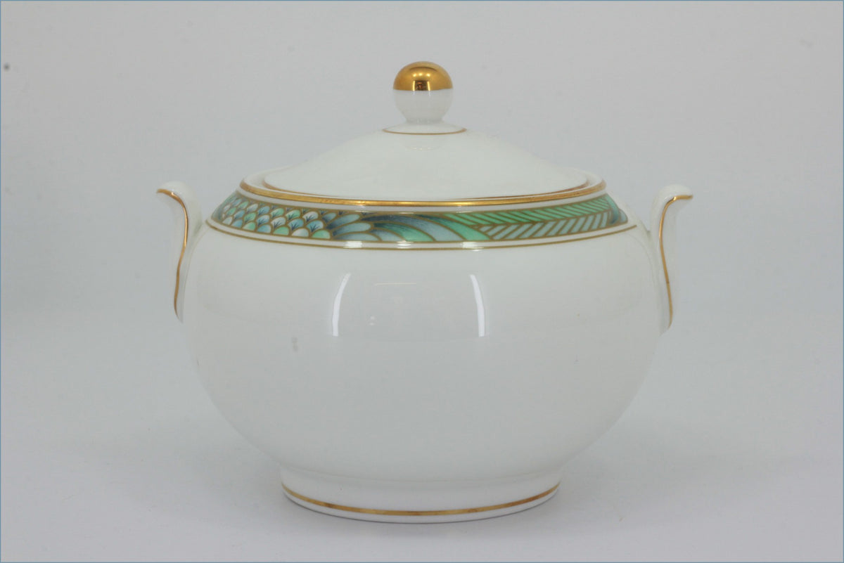 Wedgwood - Icarus - Lidded Sugar Bowl