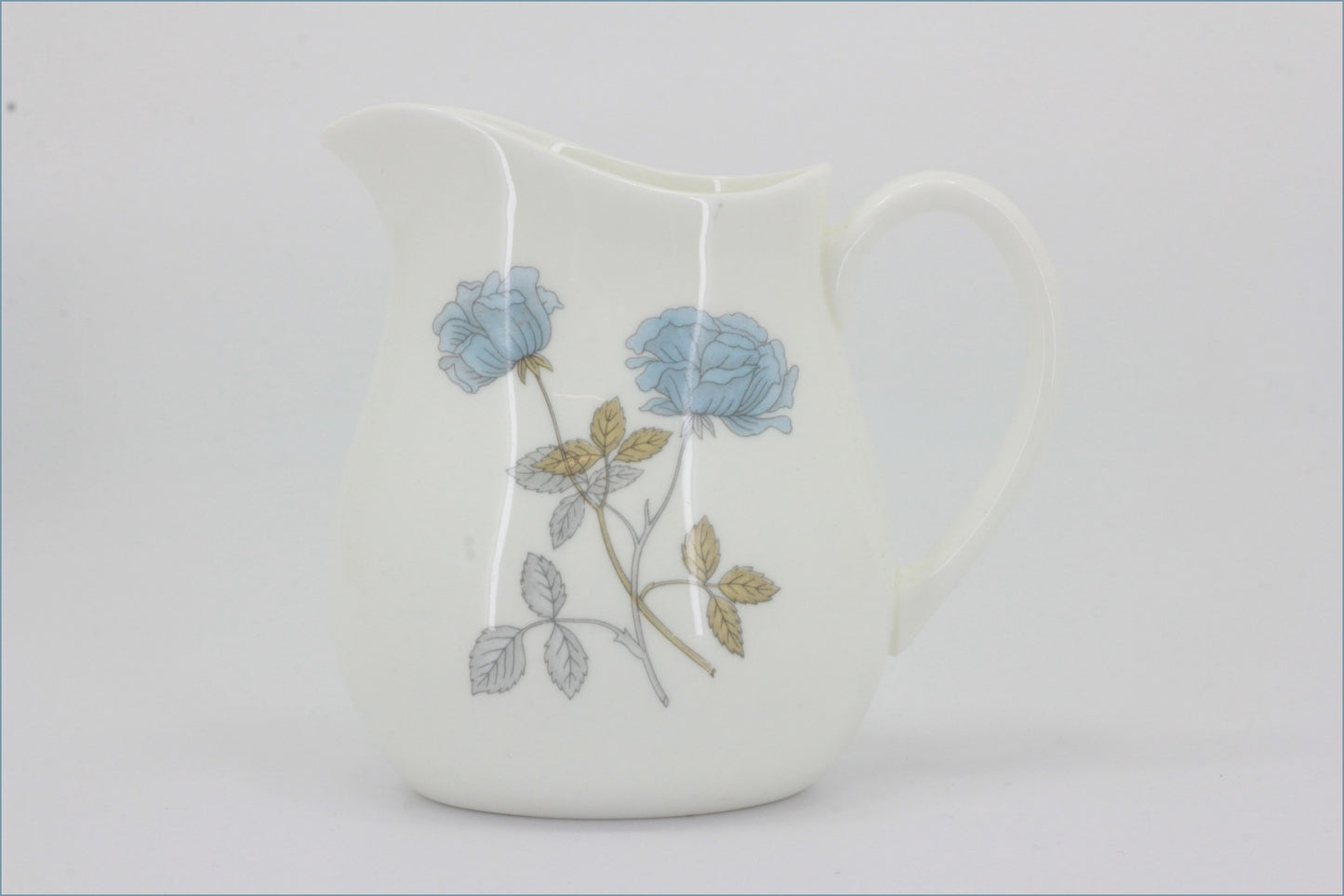 Wedgwood - Ice Rose - Cream Jug