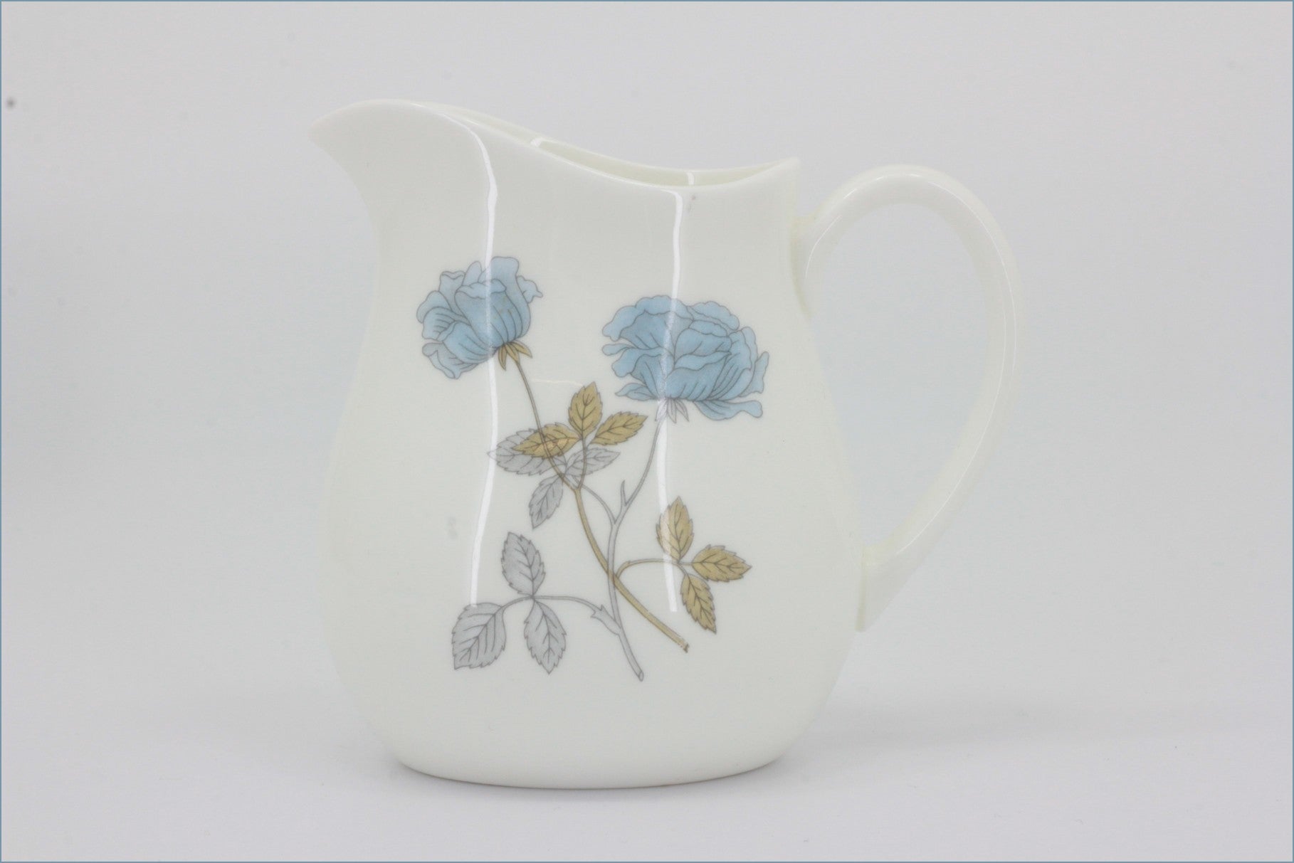 Wedgwood - Ice Rose - Cream Jug