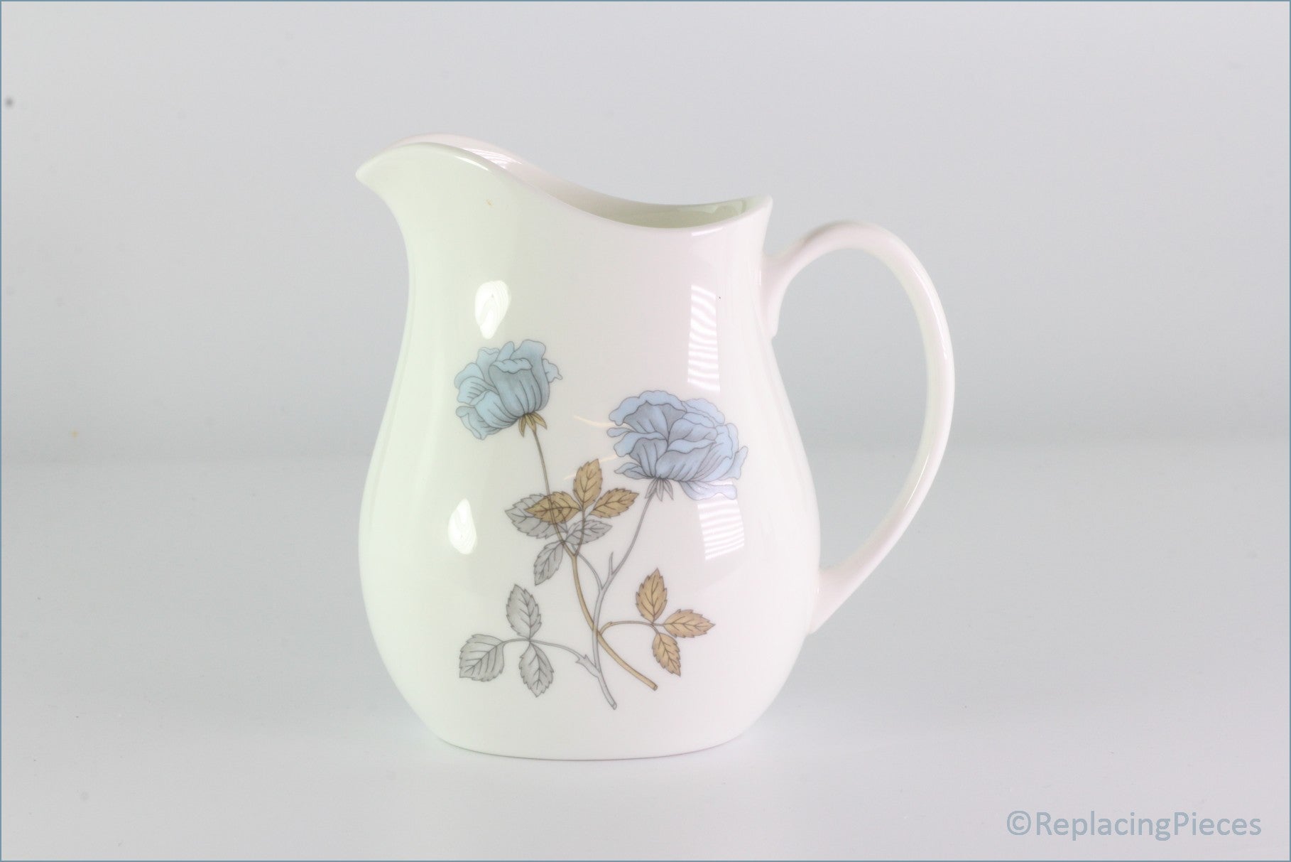 Wedgwood - Ice Rose - MIlk Jug – ReplacingPieces