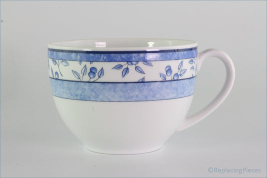 Wedgwood - Indigo - Breakfast Cup