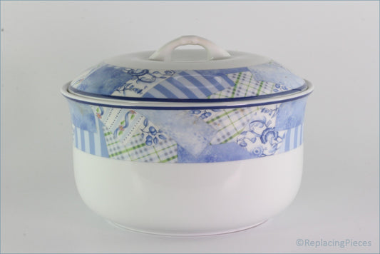 Wedgwood - Indigo - Casserole Dish