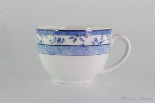 Wedgwood - Indigo - Coffee Cup