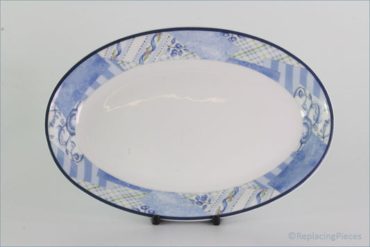 Wedgwood - Indigo - Gravy Boat Stand