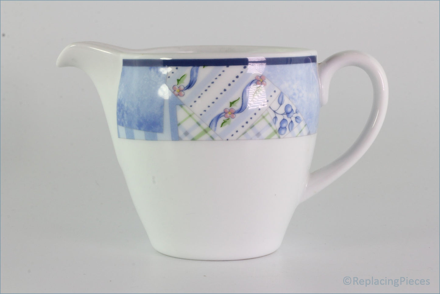 Wedgwood - Indigo - Milk Jug