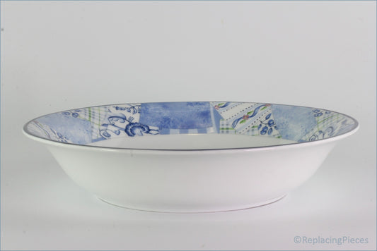 Wedgwood - Indigo - 8 5/8" Pasta Bowl