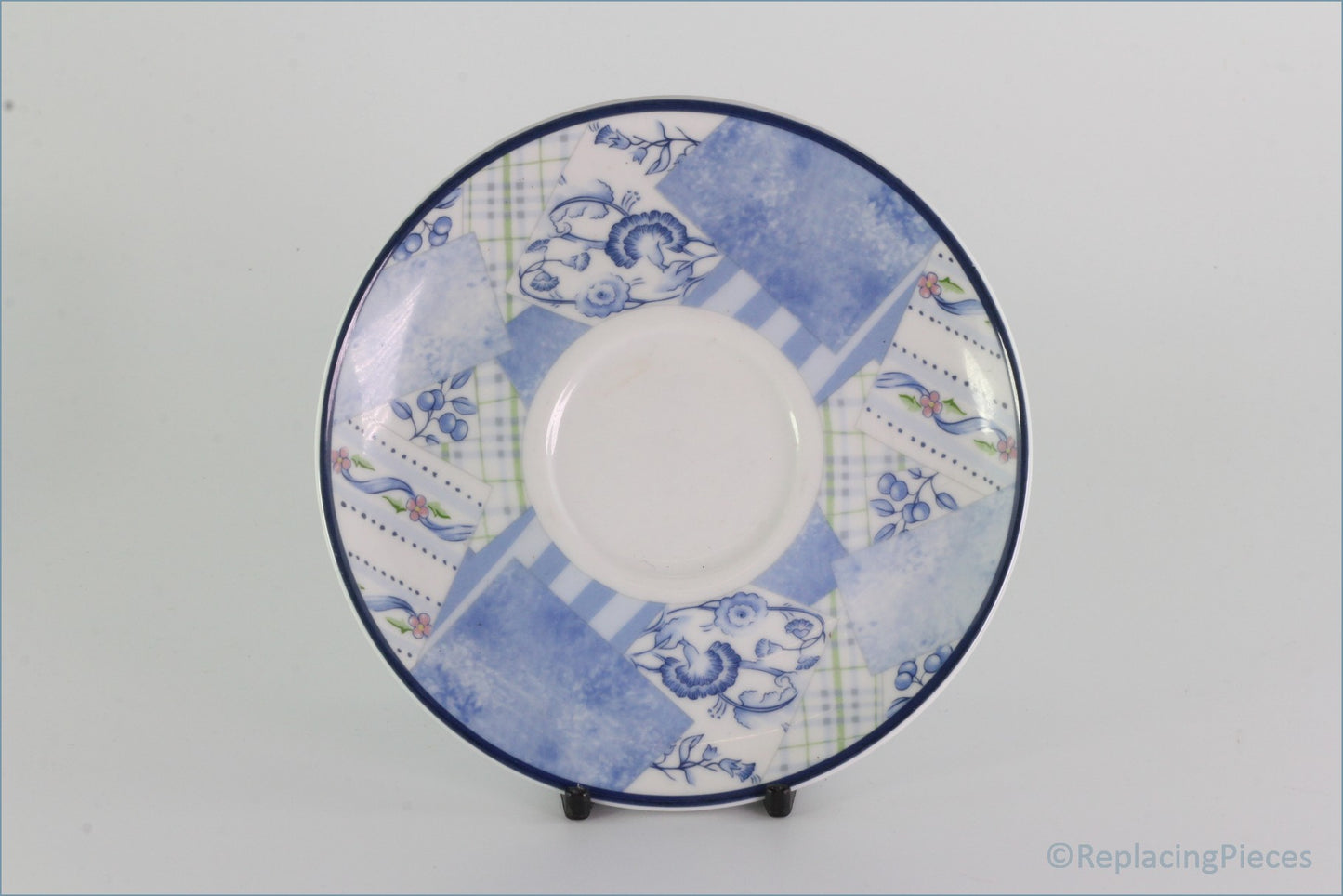 Wedgwood - Indigo - Tea Saucer