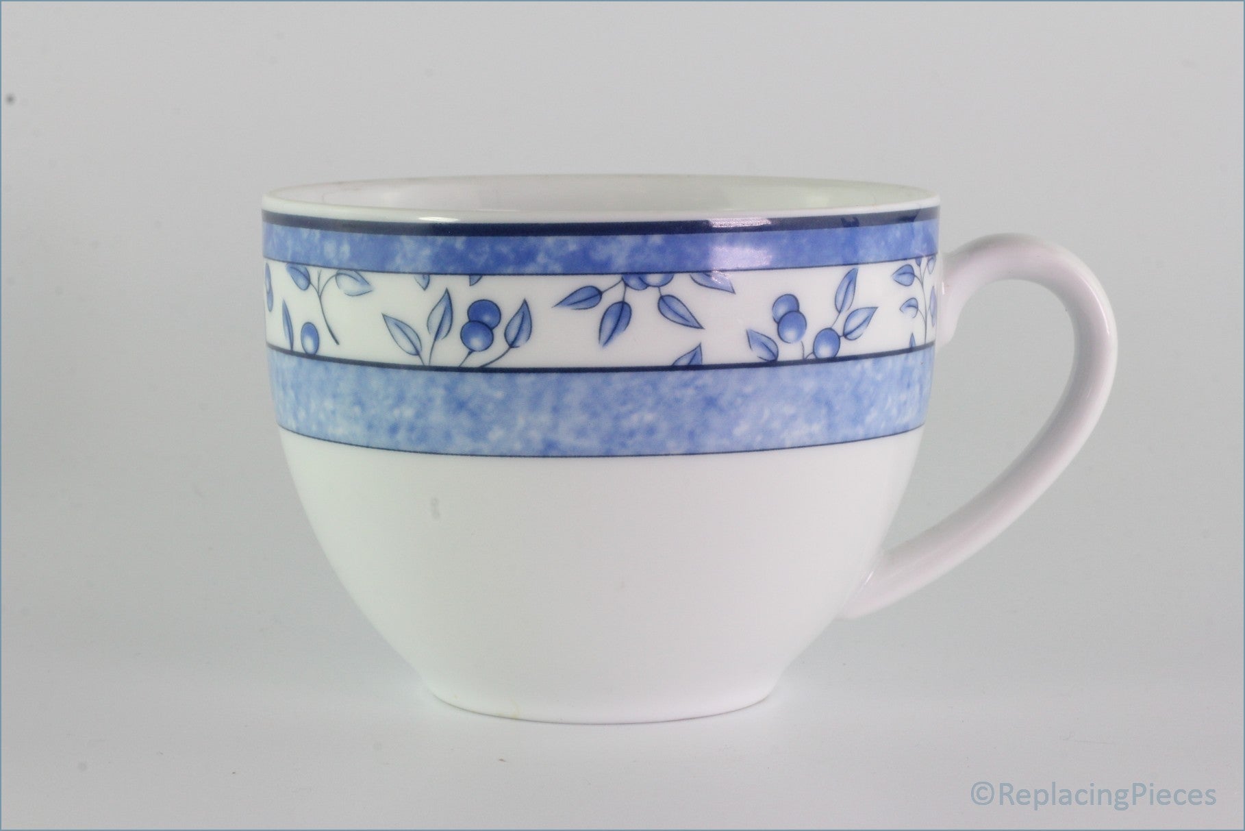 Wedgwood - Indigo - Teacup