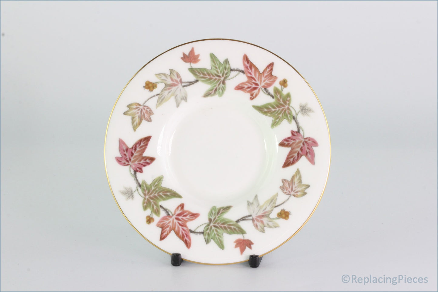 Wedgwood - Ivy House - Coffee Saucer (Small)