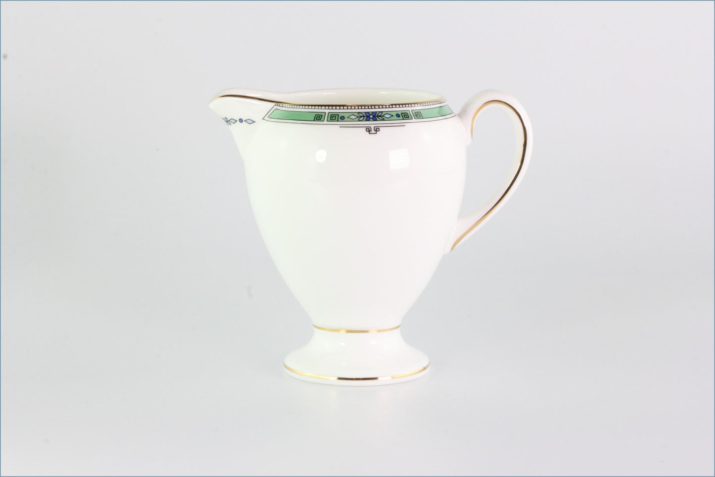 Wedgwood - Jade - Milk Jug (Tall)