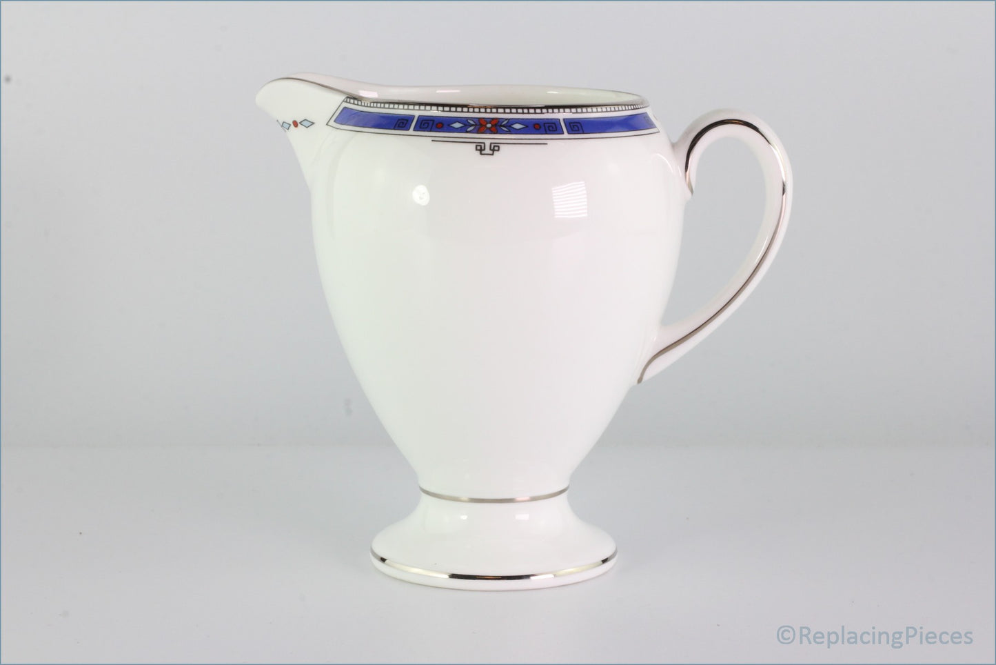 Wedgwood - Kingsbridge - Cream Jug (Tall)