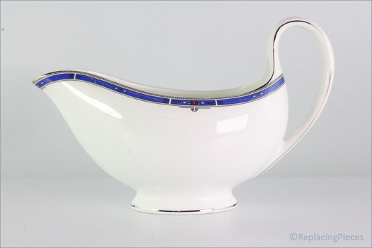 Wedgwood - Kingsbridge - Gravy Boat