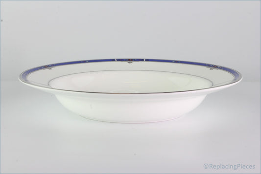 Wedgwood - Kingsbridge - 8" Rimmed Bowl