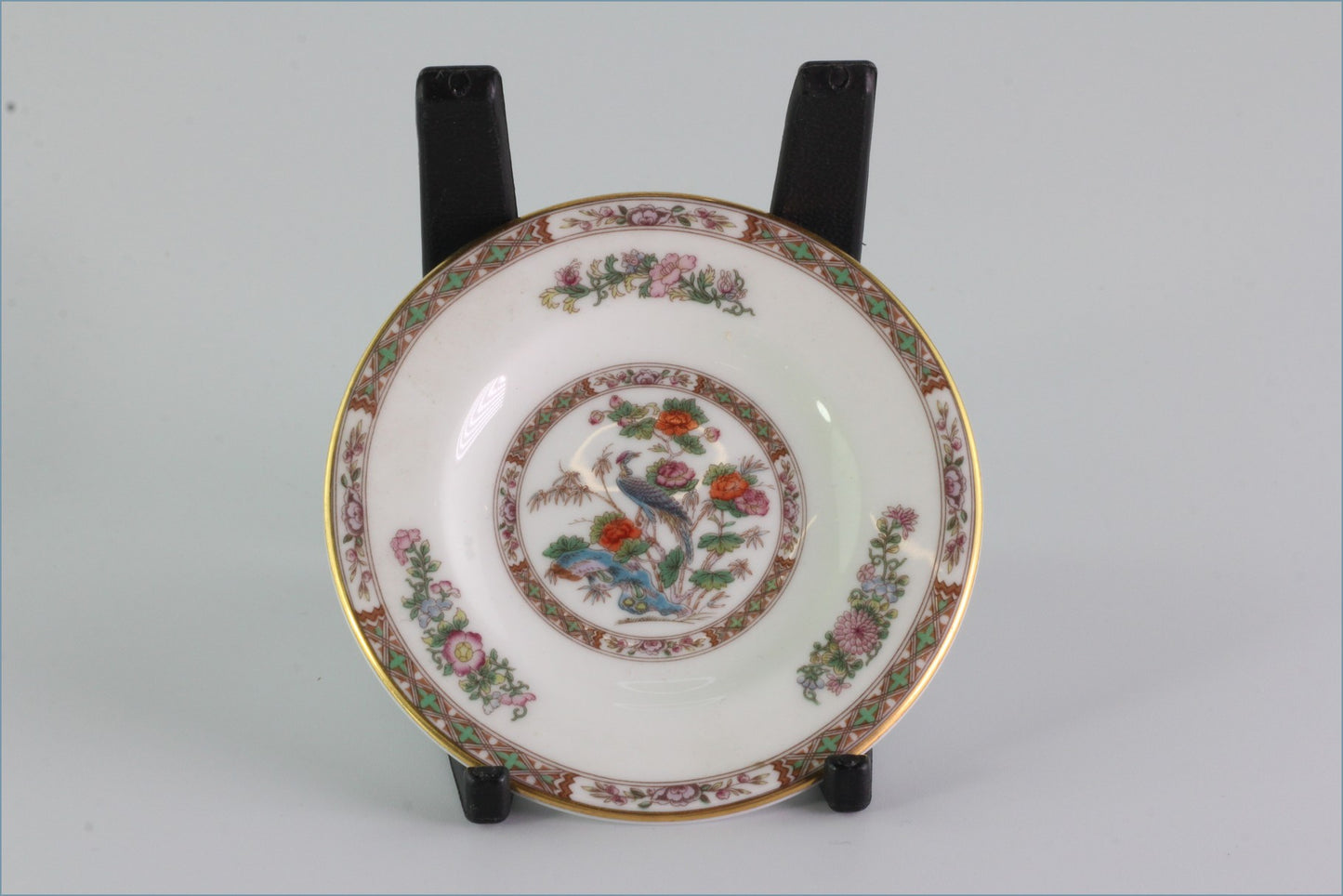 Wedgwood - Kutani Crane (Miniature) - Plate