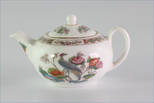 Wedgwood - Kutani Crane (Miniature) - Teapot