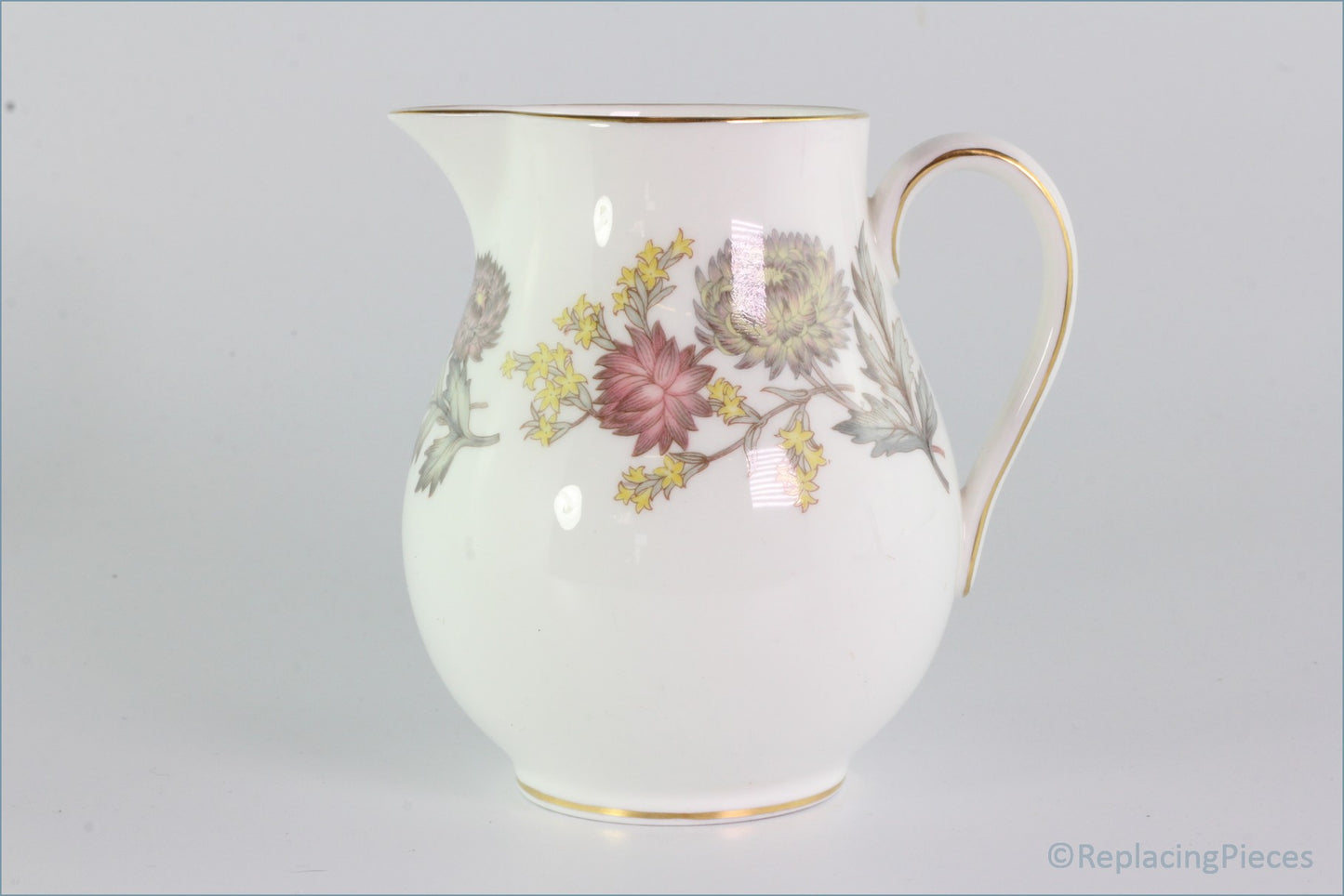 Wedgwood - Lichfield - Milk Jug