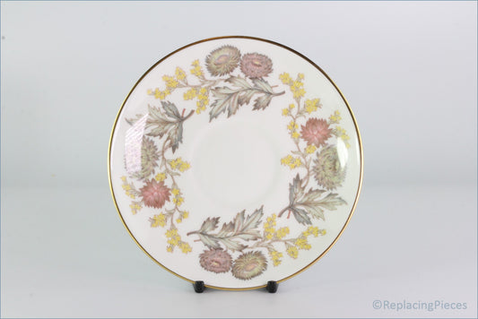 Wedgwood - Lichfield - Tea Saucer