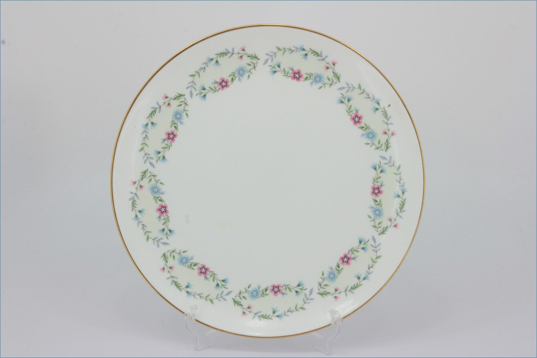 Wedgwood - Linden - Bread & Butter Serving Plate