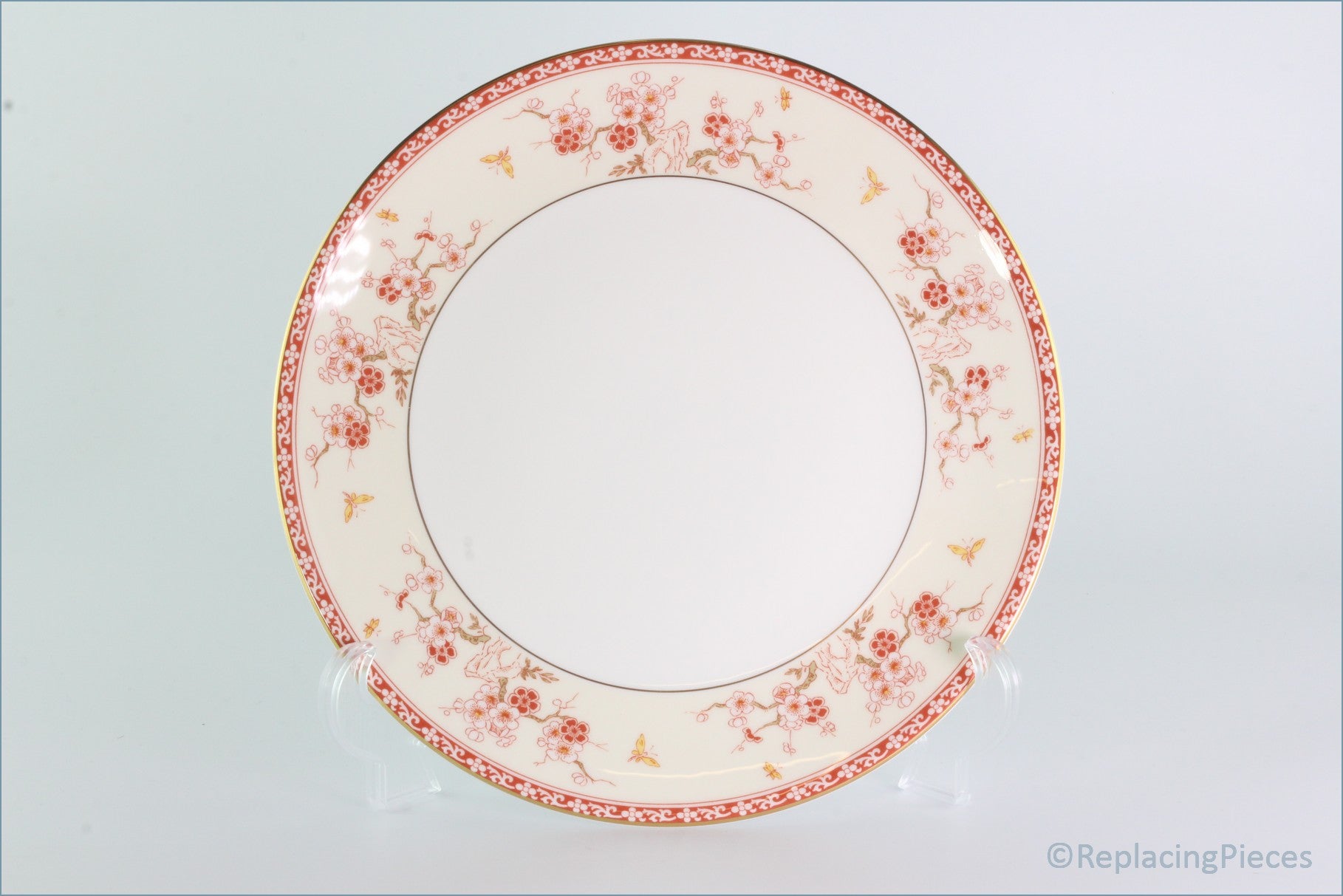 Wedgwood - Malabar - Round Bread & Butter Serving Plate