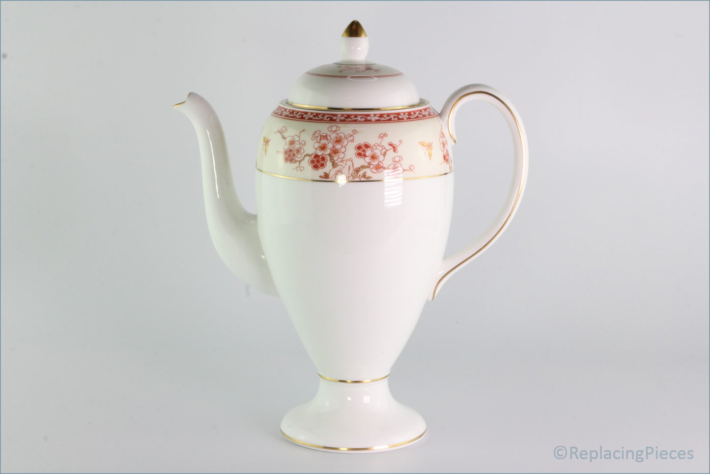 Wedgwood - Malabar - Coffee Pot