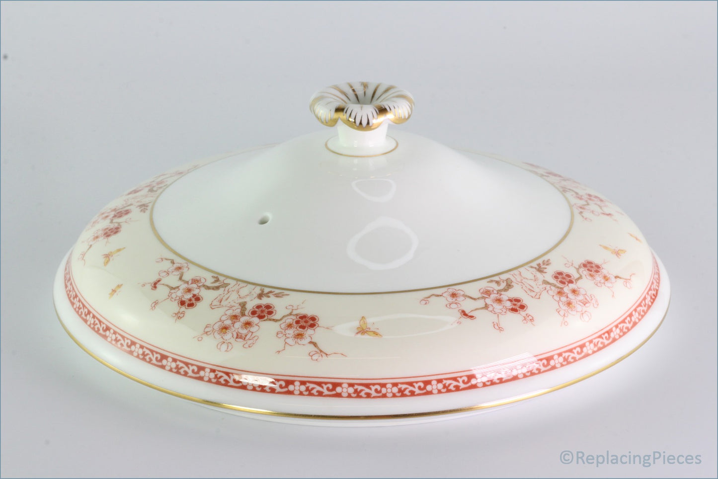 Wedgwood - Malabar - Lidded Vegetable Dish (Lid ONLY)