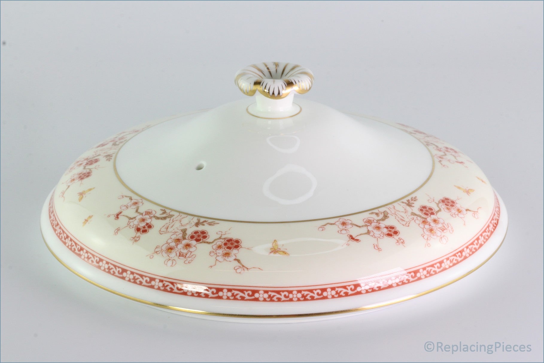 Wedgwood - Malabar - Lidded Vegetable Dish (Lid ONLY)