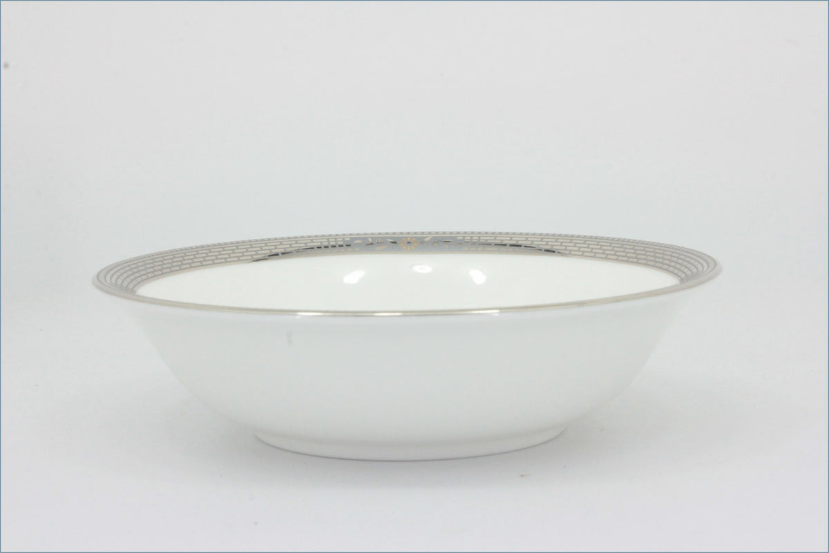 Wedgwood - Marcasite - Cereal Bowl