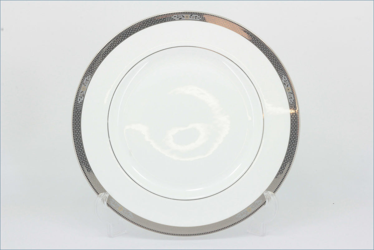 Wedgwood - Marcasite - Dinner Plate