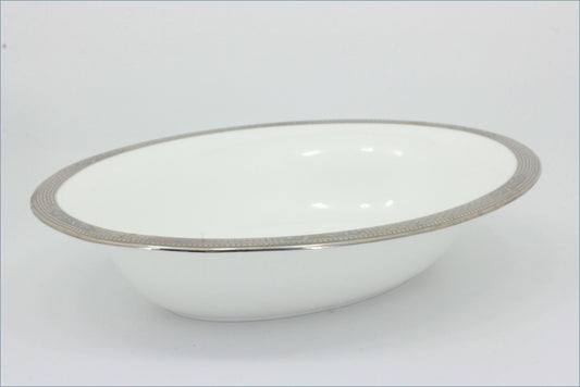 Wedgwood - Marcasite - Open Vegetable Dish