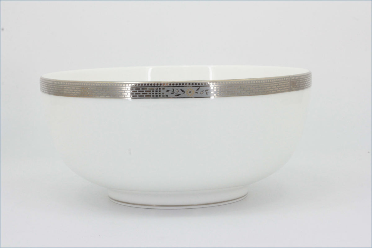 Wedgwood - Marcasite - 8" Salad Bowl