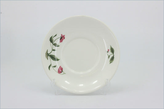 Wedgwood - Mayfield Ruby - Coffee Saucer