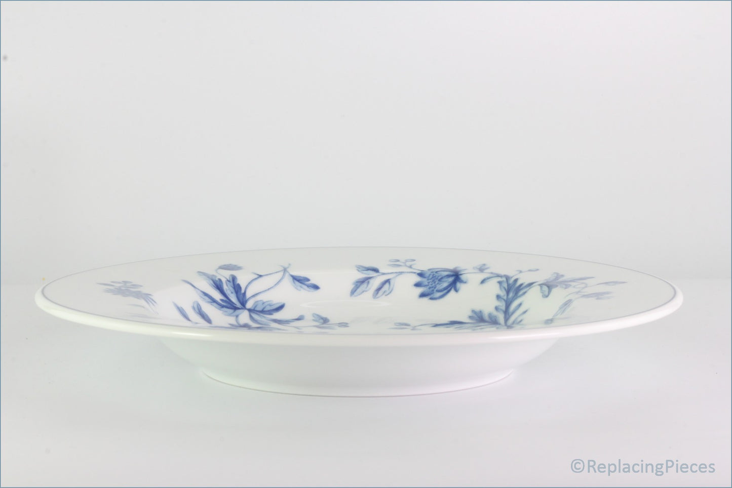 Wedgwood - Mikado (Home Range) - 9 1/4" Rimmed Bowl